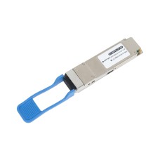 Трансивер А-Оптик AO-QSFP28-LR4-20D, оборудование в категории Оптические модули 100G QSFP28