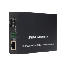 Медиаконвертер А-Оптик AO-MC-GE-SFP, рубрика Сетевое и серверное оборудование, СХД, г. Астана