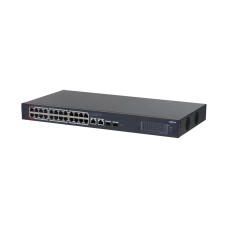 Коммутатор Dahua DH-CS4228-24GT-375, раздел Коммутаторы PoE