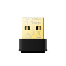 USB-адаптер TP-Link Archer T3U Nano, модельный ряд Сетевое и серверное оборудование, СХД