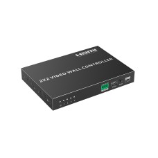 Контроллер видеостены Lenkeng LKV104VW-V2.0 (FHD, 2x2), модельный ряд Контроллеры и медиаплееры
