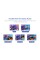 Переключатель HDMI Lenkeng LKV401MV-V2.0 (FHD60hz, 4x1)