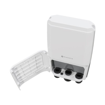 Коммутатор MikroTik CRS504-4XQ-OUT