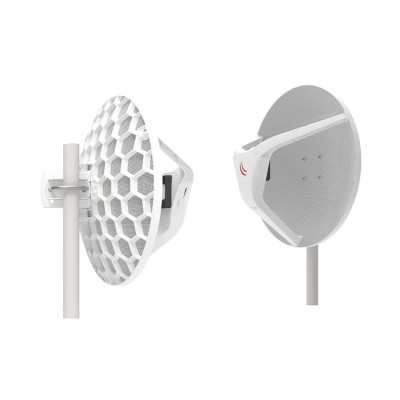 Беспроводной маршрутизатор MikroTik RBLHGG-60adkit