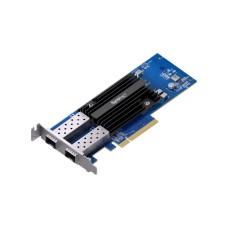 Сетевой адаптер Synology E10G30-F2 10bE SFP+ 2-port PCI-e, линейка Сетевое и серверное оборудование, СХД