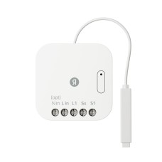 Умное Реле Яндекс YNDX-00537 Одноканальное, оборудование в категории Дом и офис