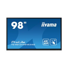 Интерактивная панель iiyama TE9812MIS-B3AG, каталог Интерактивные панели, г. Астана