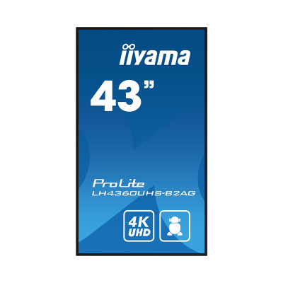 Монитор iiyama PROLITE PL4360 LH4360UHS-B2AG 43