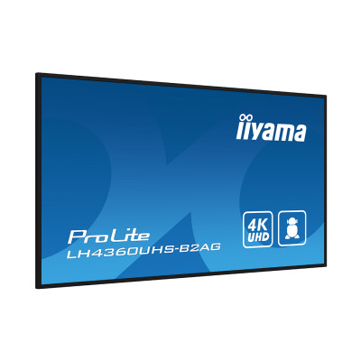 Монитор iiyama PROLITE PL4360 LH4360UHS-B2AG 43
