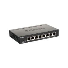 Коммутатор D-Link DGS-1100-08PV2/A3A, оборудование в категории Коммутаторы PoE