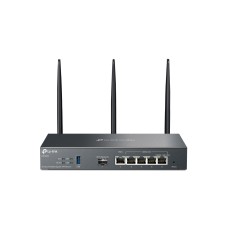 Маршрутизатор VPN TP-Link ER706W, раздел Активное сетевое