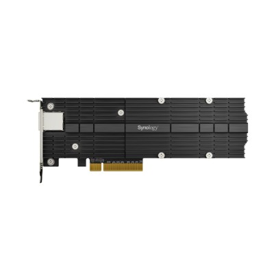 Сетевой адаптер Synology E10M20-T1 10GbE SFP+ 2-port PCI-e