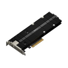 Сетевой адаптер Synology E10M20-T1 10GbE SFP+ 2-port PCI-e, Сетевое и серверное оборудование, СХД подбор