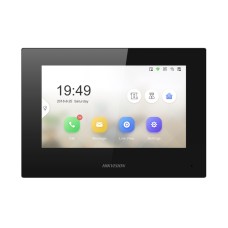 Монитор домофона Hikvision DS-KH6320-LE1(B) 7