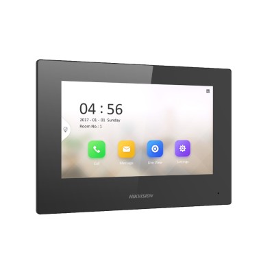 Монитор домофона Hikvision DS-KH6320-LE1(B) 7