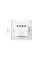 Умный диммер Яндекс YNDX-00530 1 клавиша с Zigbee