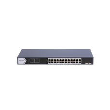 Коммутатор Hikvision DS-3E0526P-E/M(B), Коммутаторы PoE с доставкой (нейтрально, не коммерция)