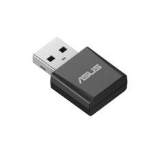 Беспроводной сетевой адаптер ASUS USB-BE92 Nano, в категории Сетевое и серверное оборудование, СХД