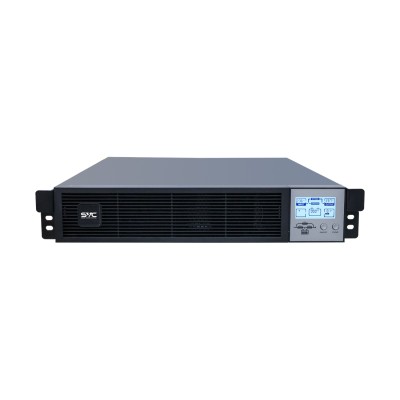Источник бесперебойного питания SVC RT-3KLN-LCD