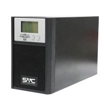 Источник бесперебойного питания SVC PTS-1KLN-LCD, линейка Напольные