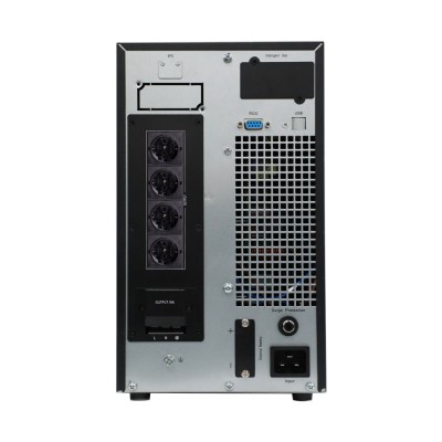 Источник бесперебойного питания SVC PTS-2KLN-LCD