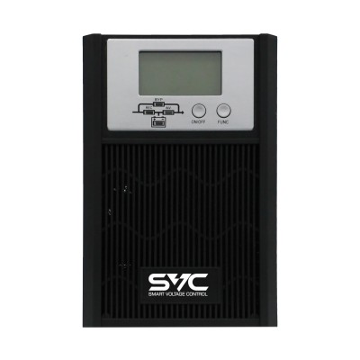 Источник бесперебойного питания SVC PTS-3KLN-LCD