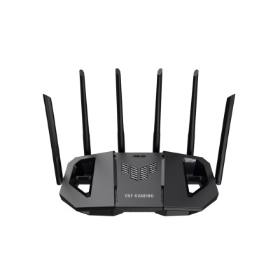 Сетевой маршрутизатор со встроенной беспроводной точкой доступа ASUS TUF-BE6500