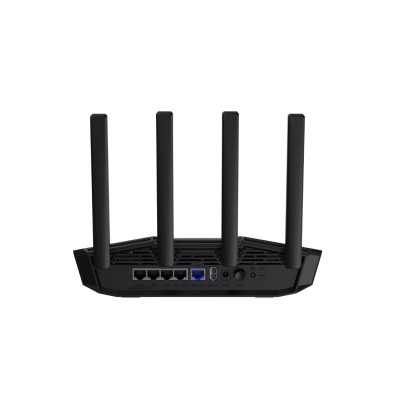 Сетевой маршрутизатор со встроенной беспроводной точкой доступа ASUS TUF-BE3600