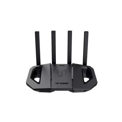 Сетевой маршрутизатор со встроенной беспроводной точкой доступа ASUS TUF-BE3600