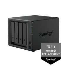 Система хранения данных (сервер) Synology DS925+, выбор Системы хранения данных