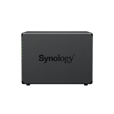 Система хранения данных (сервер) Synology DS1525+