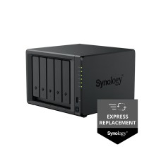 Система хранения данных (сервер) Synology DS1525+, обзор Системы хранения данных и комплектующие