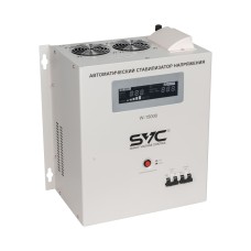 Стабилизатор SVC W-15000, серия Однофазные