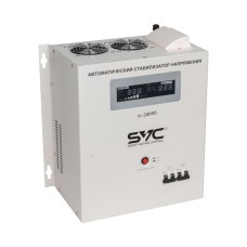 Стабилизатор SVC W-20000, все Однофазные