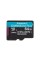 Карта памяти Kingston SDCG4/64GBSP Canvas Go Plus A2 U3 V30 64GB