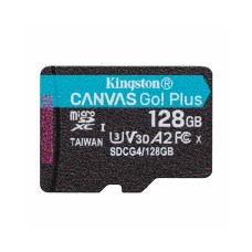 Карта памяти Kingston SDCG4/128GBSP Canvas Go Plus A2 U3 V30 128GB, раздел Дополнительное оборудование