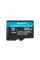 Карта памяти Kingston SDCG4/128GBSP Canvas Go Plus A2 U3 V30 128GB