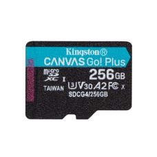 Карта памяти Kingston SDCG4/256GBSP Canvas Go Plus A2 U3 V30 256GB, обзор Дополнительное оборудование