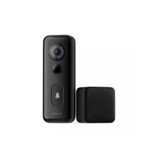 Умный дверной звонок Xiaomi Smart Doorbell 3S Черный, раздел Дом и офис