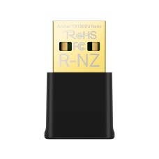 Сетевой USB адаптер TP-Link Archer TX1800U Nano, все Сетевое и серверное оборудование, СХД