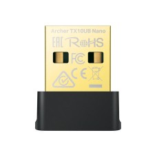 Сетевой USB адаптер TP-Link Archer TX10UB Nano, серия Сетевое и серверное оборудование, СХД