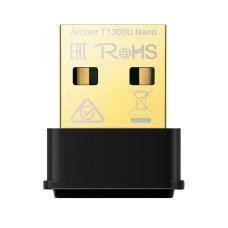 Сетевой USB адаптер TP-Link Archer T1300U Nano, выбор Сетевое и серверное оборудование, СХД