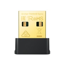Сетевой USB адаптер TP-Link Archer T600UB Nano, модельный ряд Сетевое и серверное оборудование, СХД