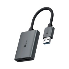 USB-кардридер TP-Link UA430, Сетевое и серверное оборудование, СХД в наличии