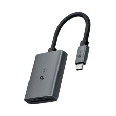 USB-кардридер TP-Link UA430C, Сетевое и серверное оборудование, СХД с доставкой (нейтрально, не коммерция)