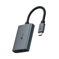 USB-кардридер TP-Link UA440C, обзор Сетевое и серверное оборудование, СХД
