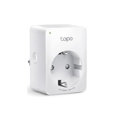 Умная мини Wi-Fi розетка TP-Link Tapo P110M, обзор Дом и офис