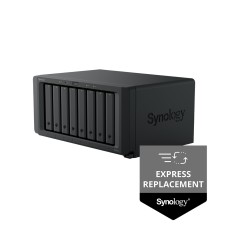 Система хранения данных (сервер) Synology DS1825+, изделие в категории Системы хранения данных