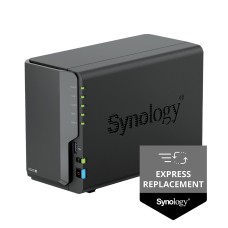Система хранения данных (сервер) Synology DS225+, в категории Системы хранения данных