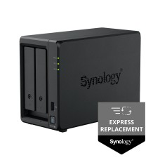 Система хранения данных (сервер) Synology DS725+, обзор Системы хранения данных